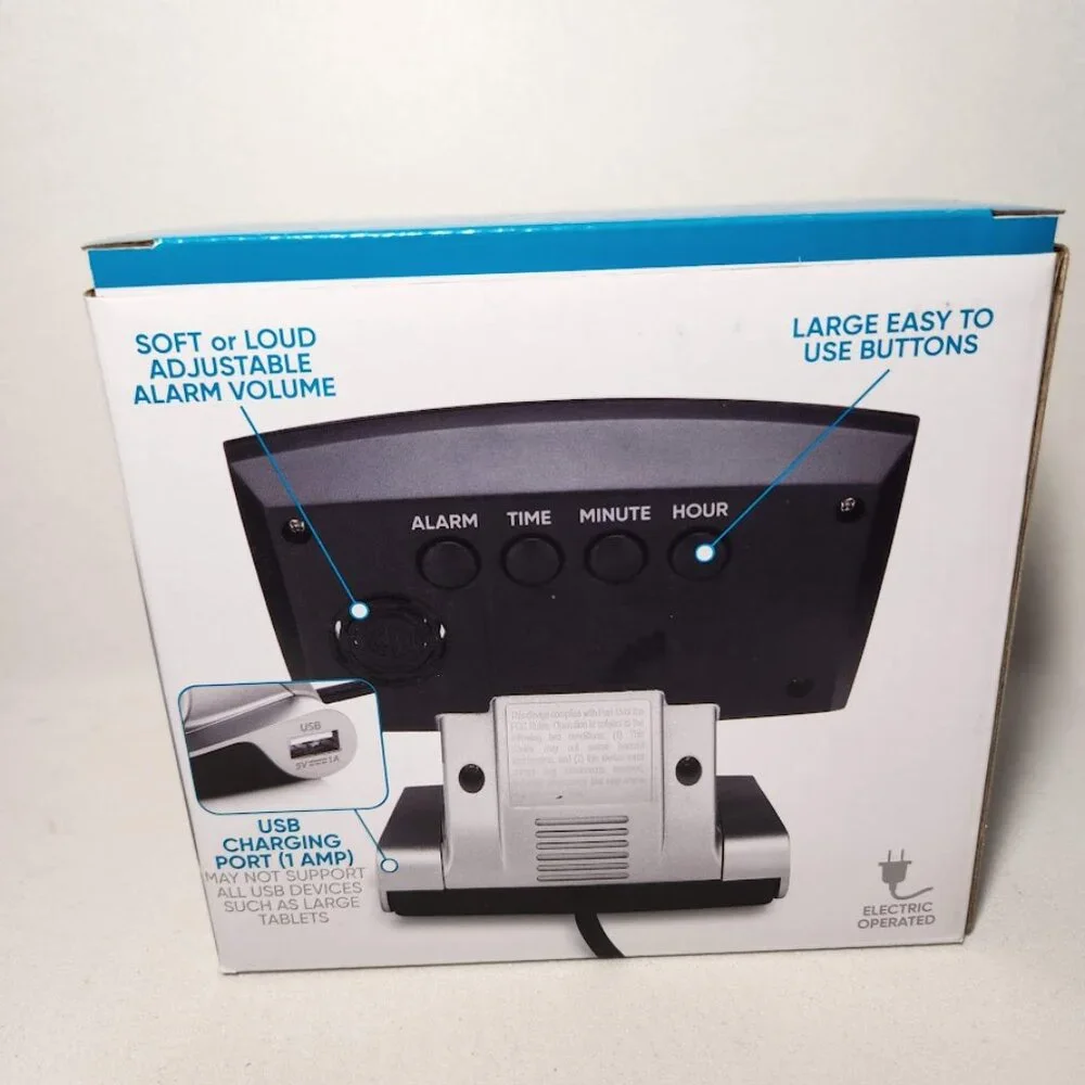 Sharper Image digital desk